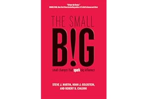 The small BIG: small changes that spark big influence