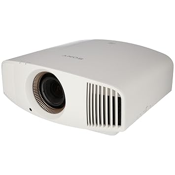 VPL-VW360/W 4K Projector HDR 1500lm White: Sony: Amazon.es ...