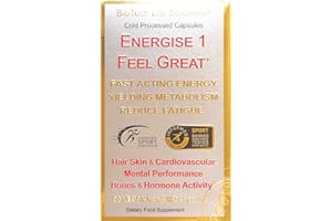 Energise 1 empty box - no product inside (E1-90 box)