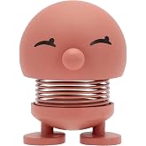 Hoptimist Lil Classic Bimble, Mat, Home Decor Ornament - Scandinavian Design, Plastic W/Metal Spring, Small - Creates Cheerful Movement