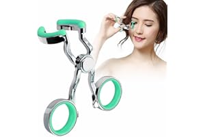 Hemir Contact Lens Applicator Tool, Color Contact Lenses Wearing Aids for Easier Apply/Remove Contact Lens, Contact Lens Eyelid Wearing Aid for Travel, New