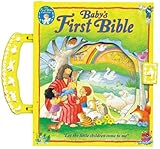 Baby's First Bible (The First Bible Collection®) by Colin MacLean, Moira MacLean