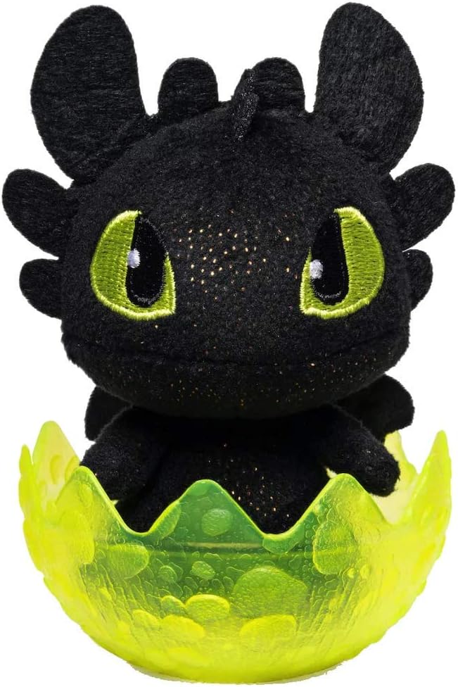 Toys Games Baby Toothless Dragons Legends Evolved Plush Figure 3 Factory Sealed Stuffed Animals Plush Toys
