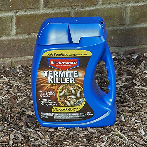 BioAdvanced 700350A Termite Killer Home Perimeter Treatment Readyto