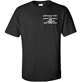 Culpeper - Black - Liberty Or Death T-Shirt