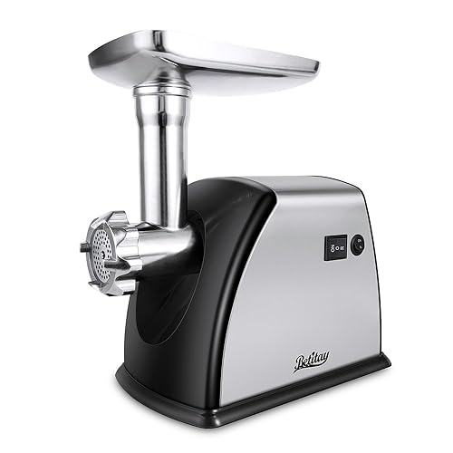 Top 10 Best Meat Grinders On The Market 2023 Reviews