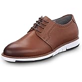 SR Max Beaufort, Men's, Dress Style Soft Toe Slip Resistant Work Shoe