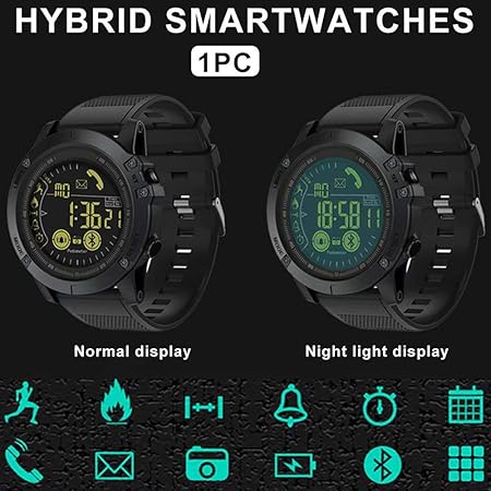 tact military sport watch