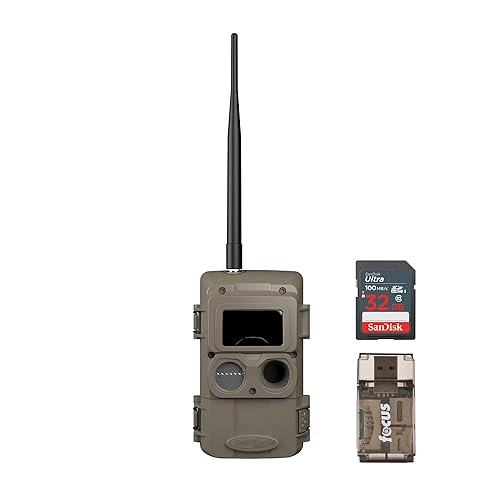 Cuddelink System Cuddeback Cuddelink Cameras CuddeLink 2+1 Starter