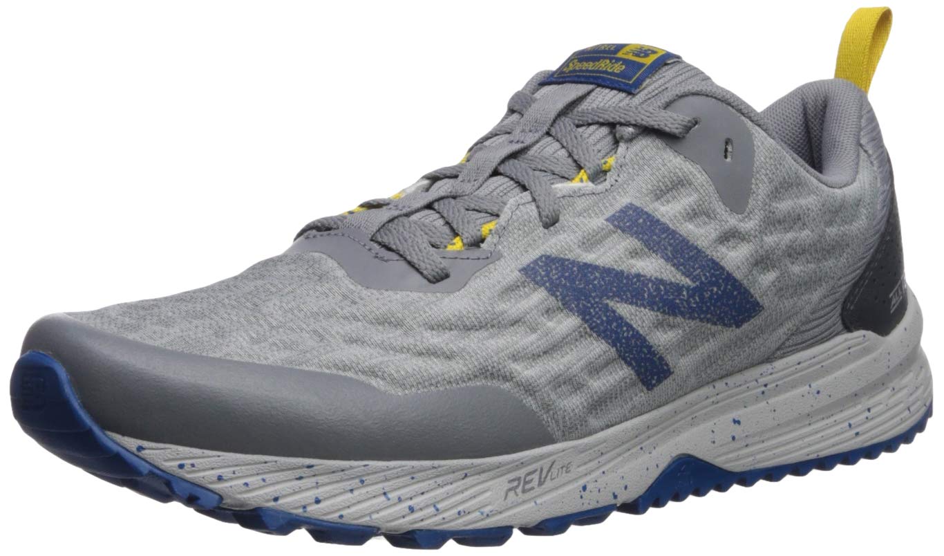 new balance mens nitrel v3 trail running shoes