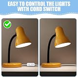 AXFEE 6A Inline Cord Switch 250V Desk Lamp Wire Connector White view 5