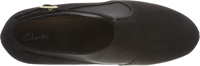 clarks dalia pearl shoe boot