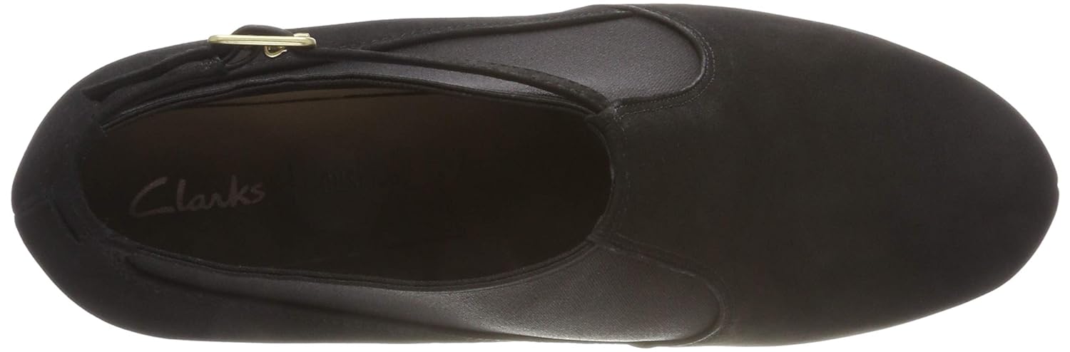 clarks dalia pearl shoe boot