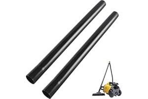 TAISOUW Vacuum Extension Tube Wand Hose Replacement for Eureka 3670M 3670 3680 3670G 3670H 3672 3673 3674 3682 Series Canister Vacuum Attachments and Parts-2Pack