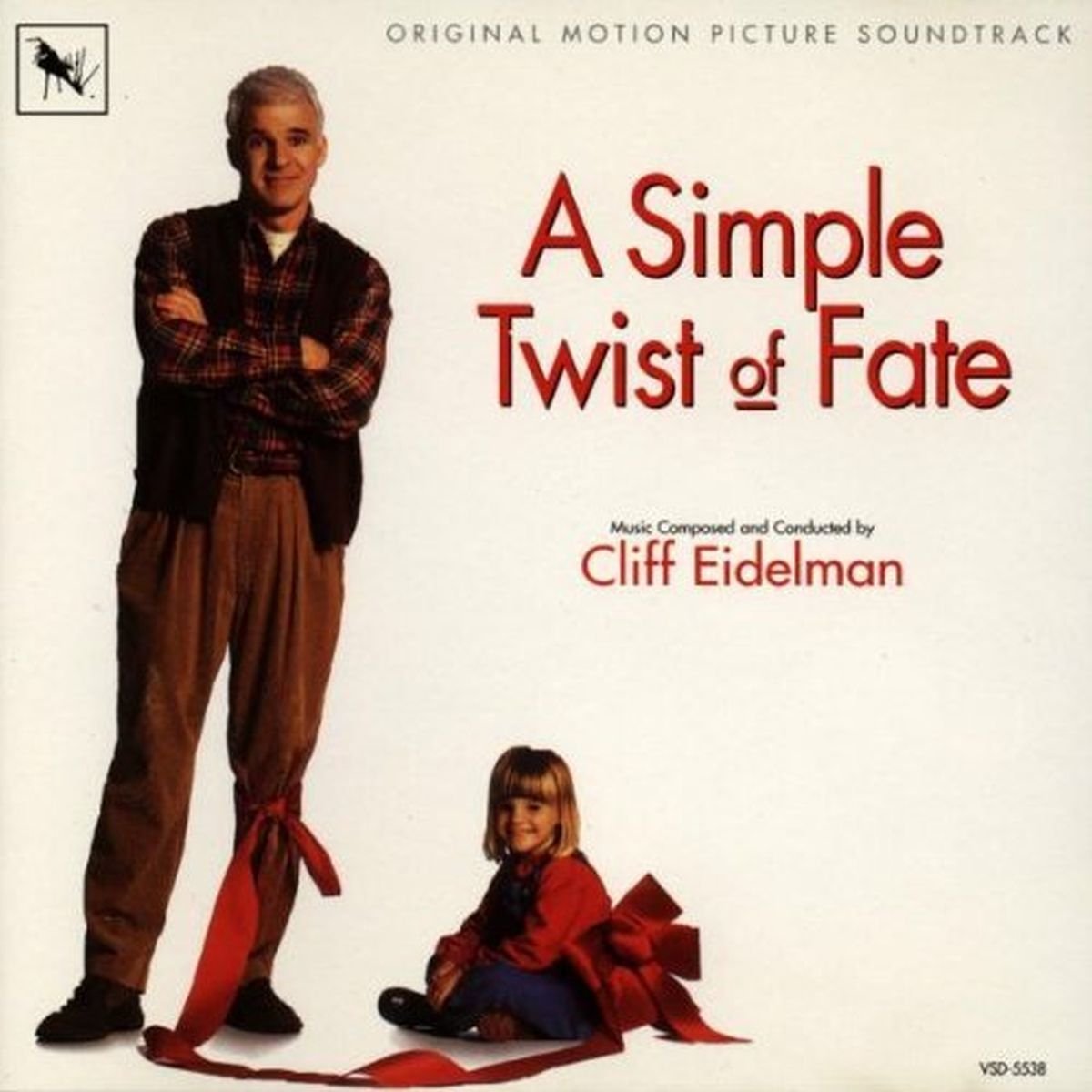 Original Soundtrack A Simple Twist of Fate (OST) Music