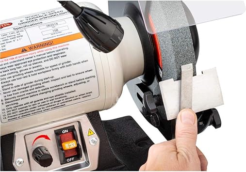 Woodstock W1840 Bench Grinders product image 5