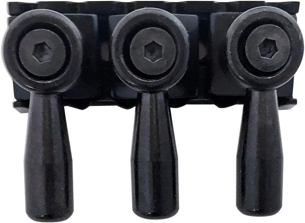 Tone Vise Locking Nut (R2, Black)