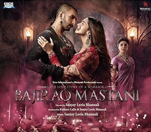 Shreya Ghoshal - Deewani Mastani Lyrics - Zortam Music