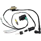 Amazon.com: 2 STROKE RACE CDI IGNITION JOG Minarelli ... polaris predator 90 wiring schematic 