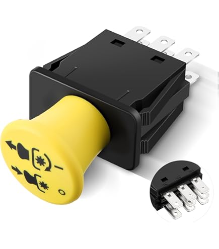 すいっち Amazon.com : HD Switch Free 10 AMP Upgrade Clutch PTO Switch
