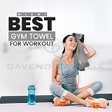GC GAVENO CAVAILIA Fade Resistant Bath Towels Set 700 GSM Charcoal 4PK view 7