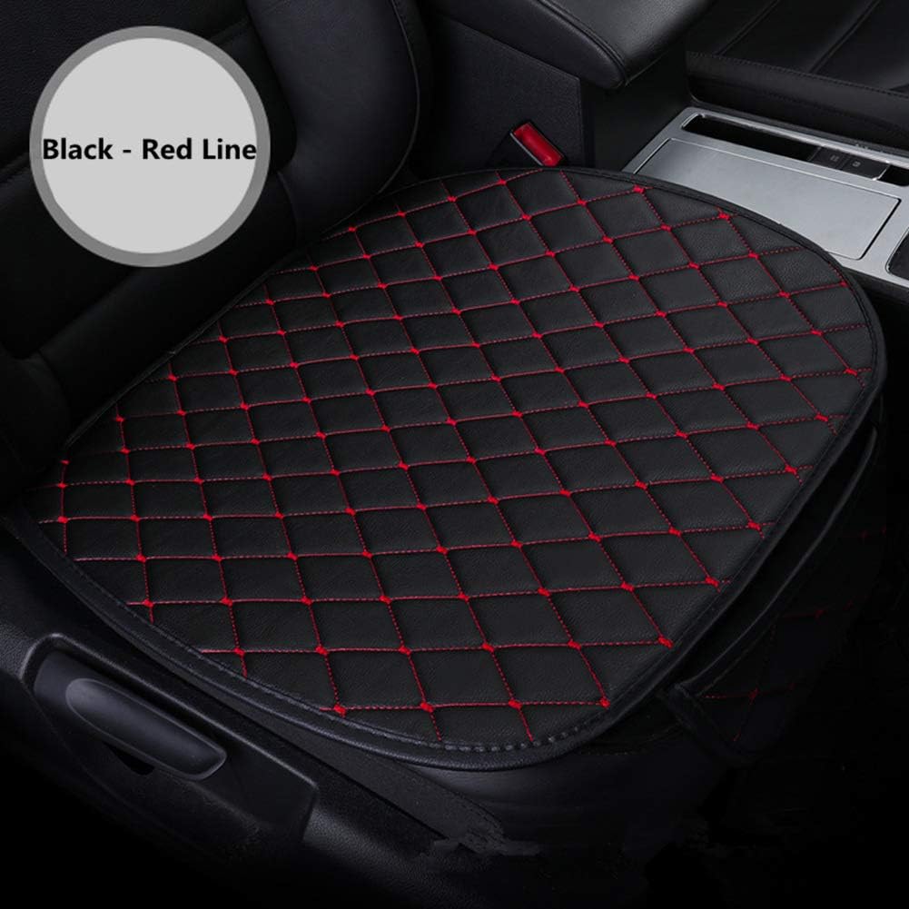 Amazon Honcenmax 車用 シートカバー セットカバー 座布団 シートクッション 座席シート カー用品 カーシート Puレザー 滑り止め 汎用 前後座 3枚組 前座席用2枚 後部座席用1枚 車 バイク 車 バイク