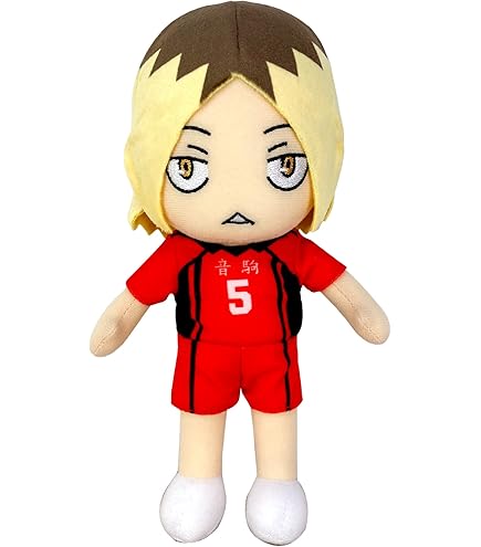 Amazon.com: Great Eastern Entertainment Haikyu!! S2 - Kozume