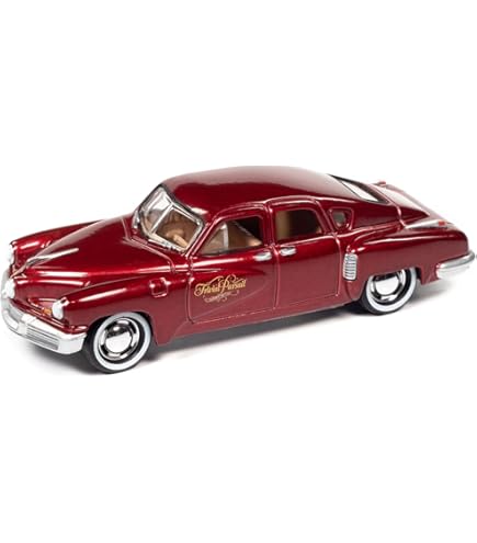Amazon.com: Road Signature 1948 Tucker Torpedo Cream 1/18