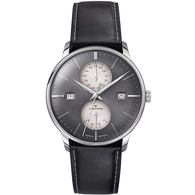 Junghans Mens Meister Agenda Sunray Watch Zambia Ubuy