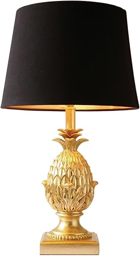 Pineapple Table Light Bulb Not Included Amazon Co Uk Lighting