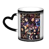 YEATBy Desc-endants 3 Mug,Novelty Ceramics Coffee