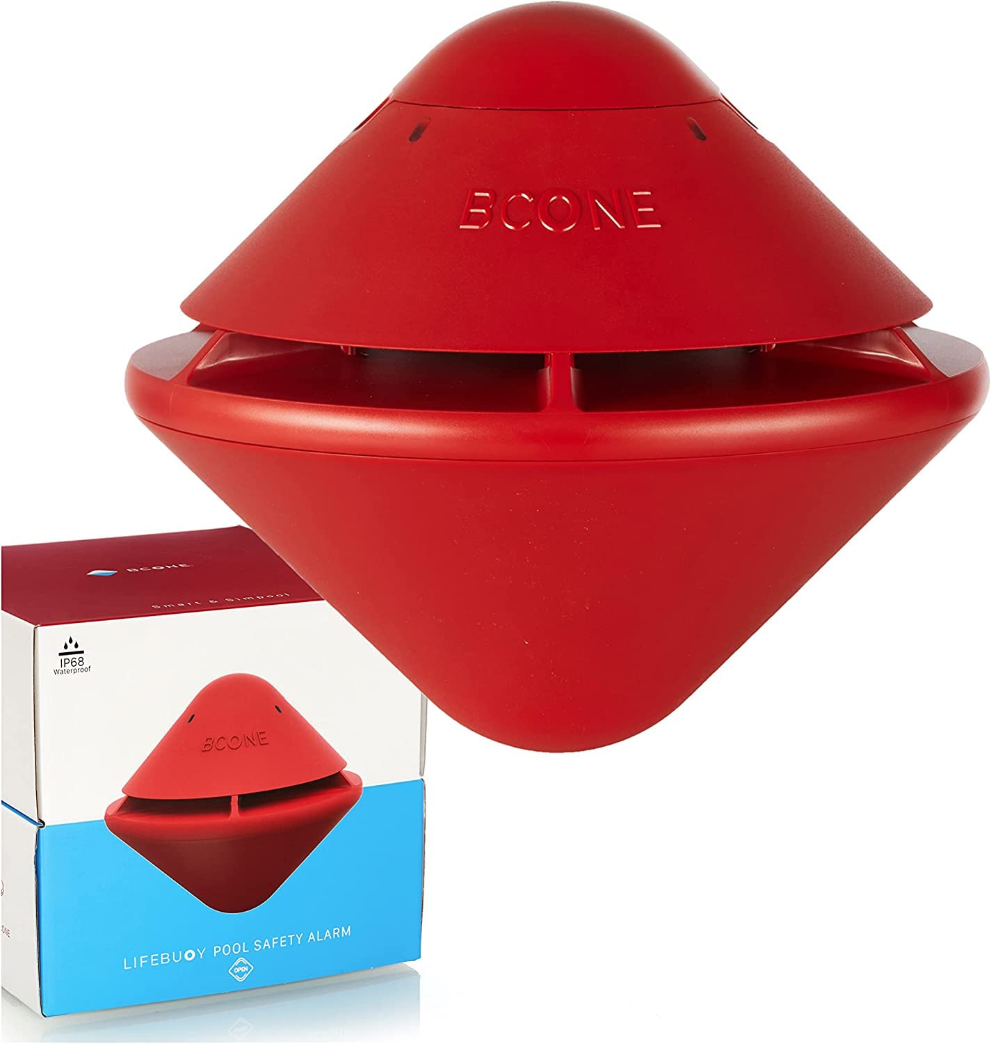 Photo 1 of ? NOT a Standalone Alarm – Lifebuoy BCone Additional Pool Unit – Requires BCone Home Unit to Function