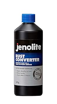 JENOLITE Rostumwandler (z.B. für Autos), Rost entfernen, 500g