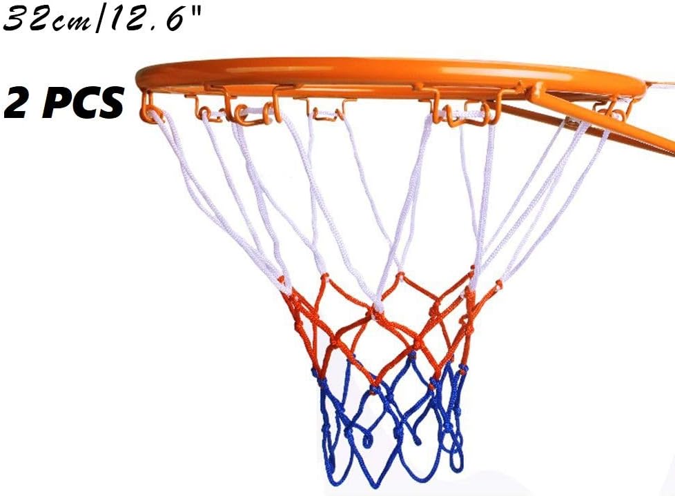 Kids Basketball Hoop, Dream Travel Basketball Rim Goal Wall Mounted Basketball Hoop Indoor Outdoor Hanging Basketball Hoop
