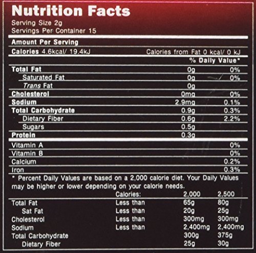G7 pure black coffee, 30 Grams by Trung Nguyen