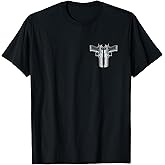 Pro Gun Owner - Gun Rights - Simple Clean Guns Graphic T-Shirt