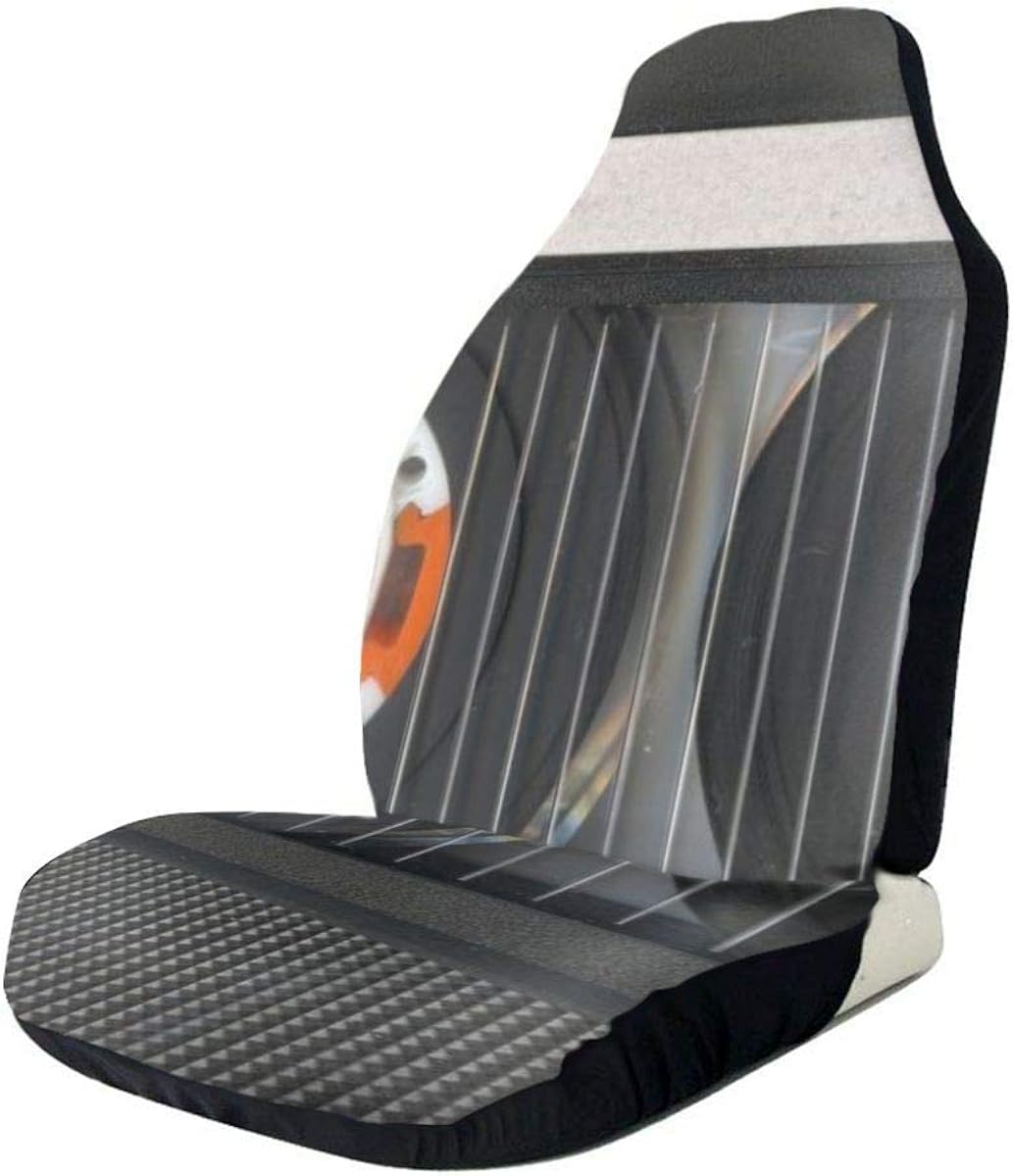 Cassette Tape States Car Seat Covers Vehicle Seat Protector Car Covers