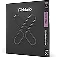 D'Addario Mandolin Strings - Coated Mandolin Strings - XT Phosphor Bronze - For 8 String Mandolin - Extended String Life with