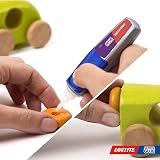 Loctite Super Glue Creative Pen Gel, Clear Precision Applicator, Multi-Material view 8