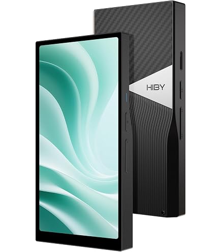 iBasso dx120 skyblue ぴょんすたさん専用 Amazon.com: iBasso DX120 High Performance Digital Audio Player