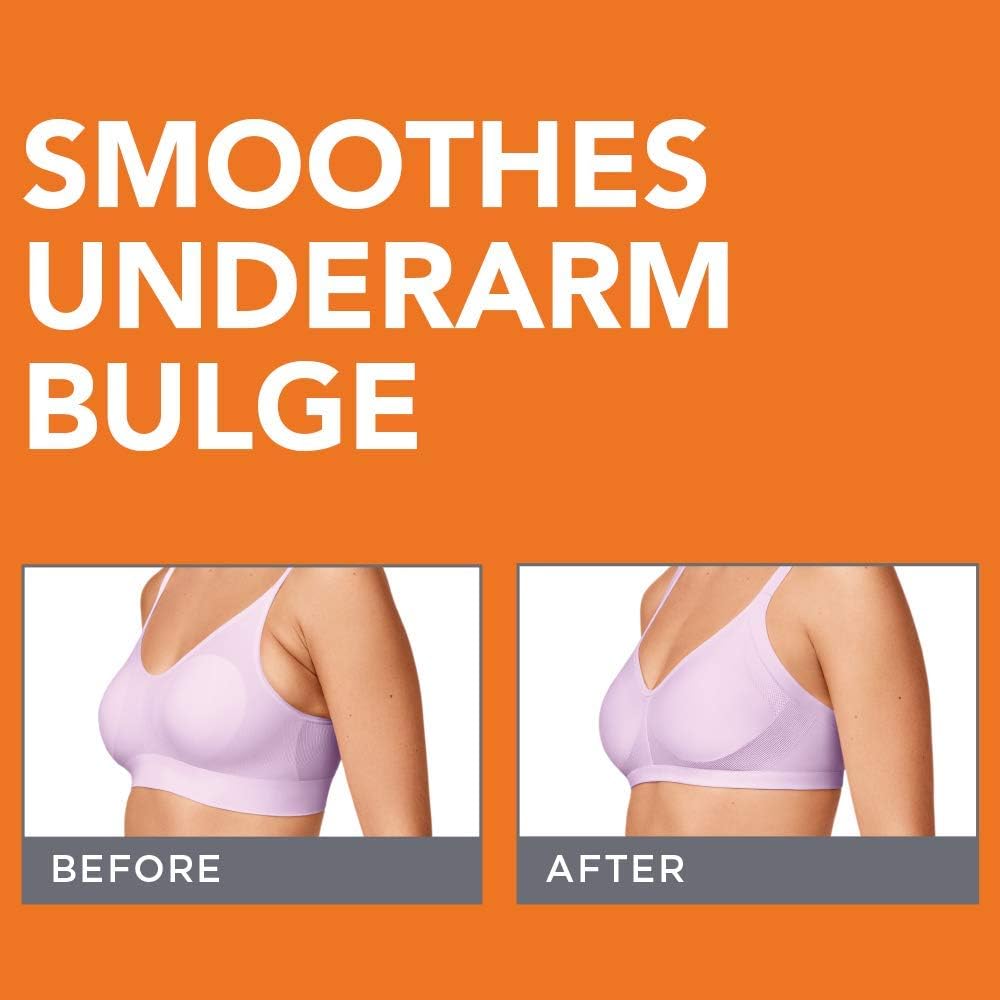 Warner's Women's Easy Does It No Bulge Wire-Free Bra at  Women’s Clothing store