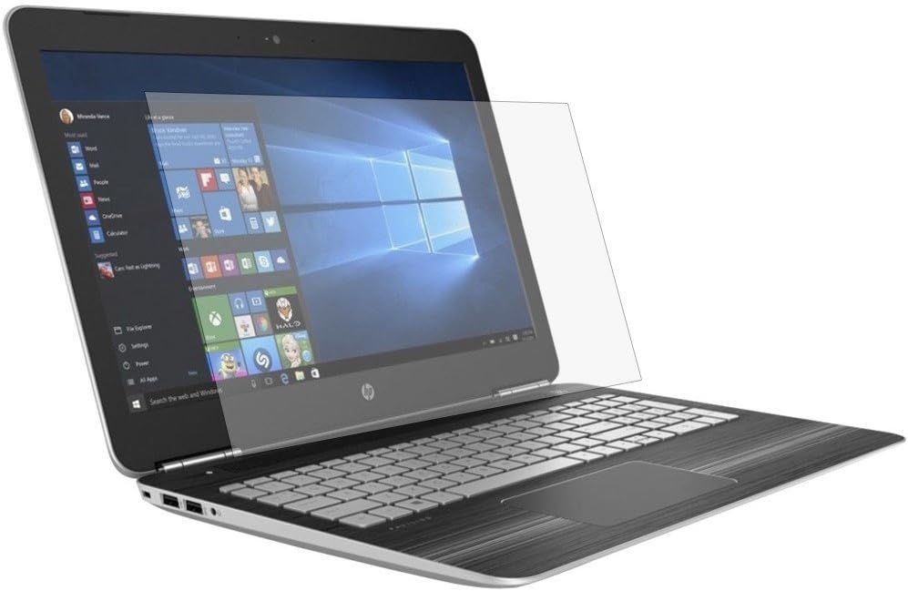 PcProfessional Screen Protector (Set of 2) for HP 17.3" 17