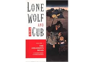Lone Wolf and Cub Volume 1: The Assassin's Road