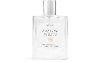 Just Juice - The Summer I Turned Pretty Bonfire Nights - Warm Spice and Toasted Vanilla Perfume for Women and Men - 100 ml