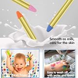 Faburo Face Paint 16pcs Crayons Kids Adults Body Art Non-Toxic view 4