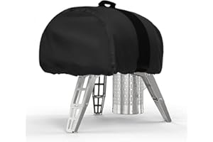 Pizza Oven Cover - Onlyme Pizza Oven Accessories for Roccbox Gozney Pizza Oven, Dustproof Pizza Oven Protective Cover