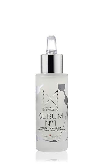 no 1 face serum