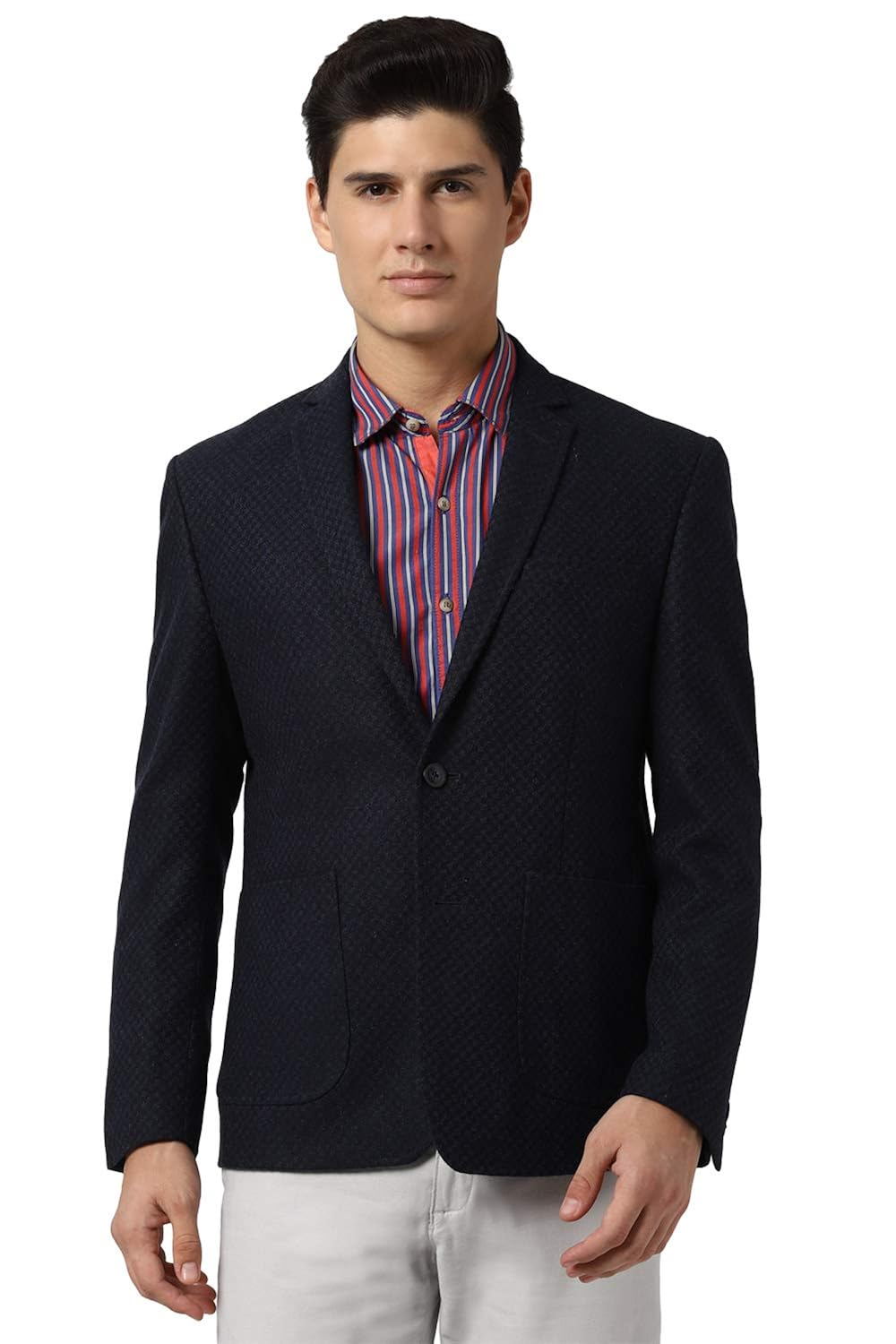 Buy Peter England Men's Blazer at Amazon.in
