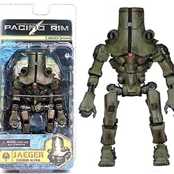 KNOWPLAYER The Series of Pacific Rim Action Figure