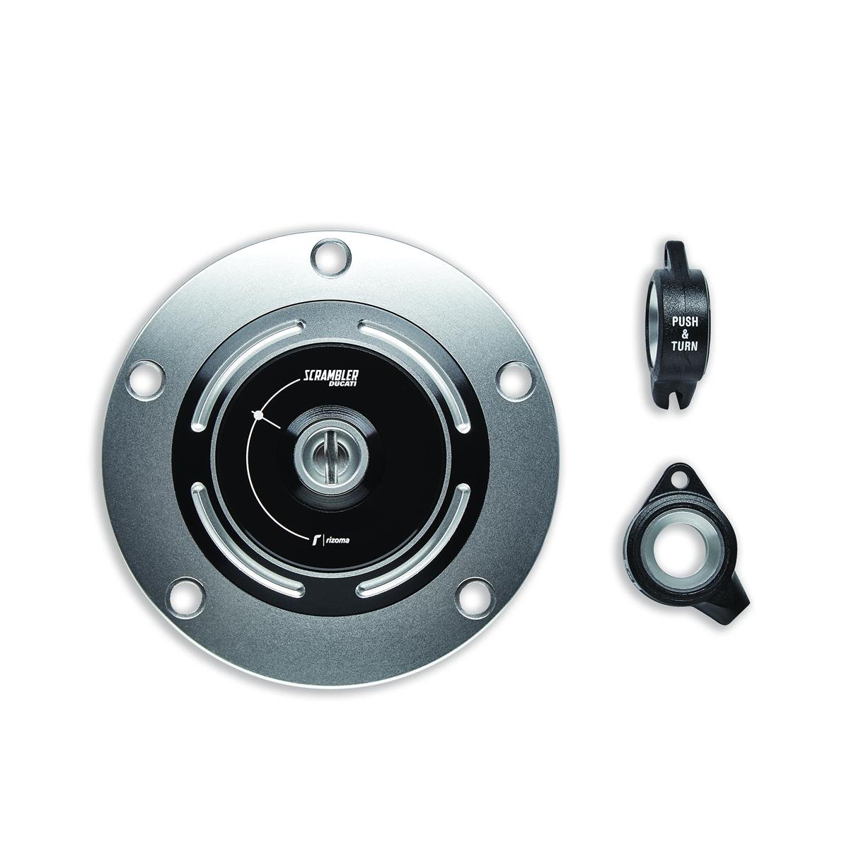 Mua Ducati Scrambler 1100 Billet Aluminum Gas Cap by Rizoma 97780071AA